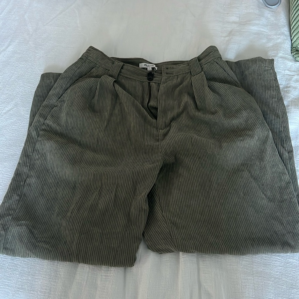 Madewell Pants